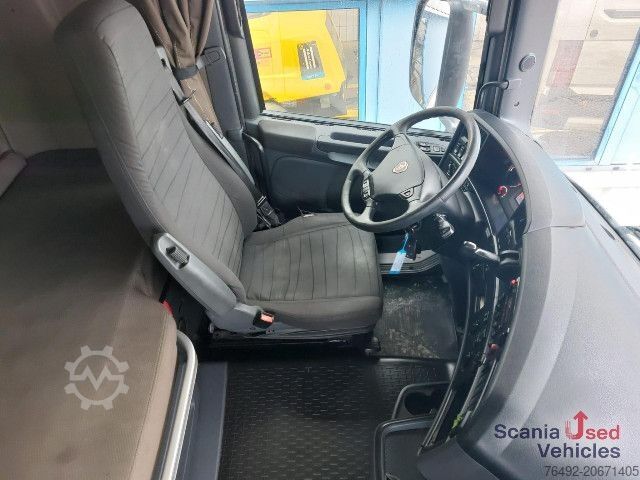 Standard nyergesvontató Scania R 410 LA4X2MNA Euro 6 Topline Streamline