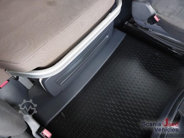 Standard nyergesvontató Scania R 410 LA4X2MNA Euro 6 Topline Streamline