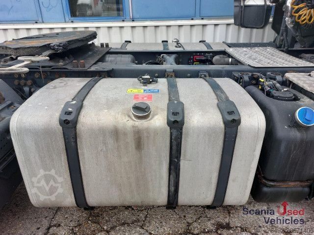 Standard nyergesvontató Scania R 410 LA4X2MNA Euro 6 Topline Streamline