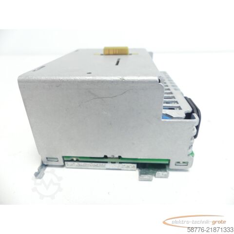 Komponent Siemens 6EW1811-8AA Einbau Stromversorgung A5E00166828 -neuwertig!-