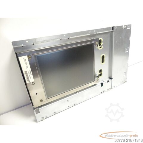 Componente Siemens 6FC5103-0AB03-1AA2 SNT-K42036320 mit  LTM09C016K Display