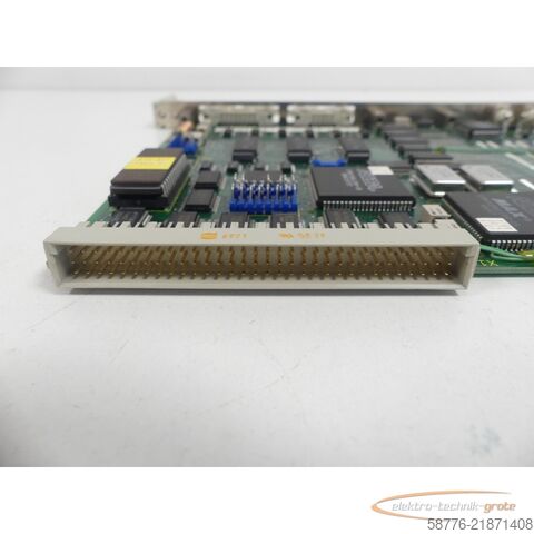 Composant Siemens 6FX1154-8BC01 570 548 9103.00 Platine E-Stand: A