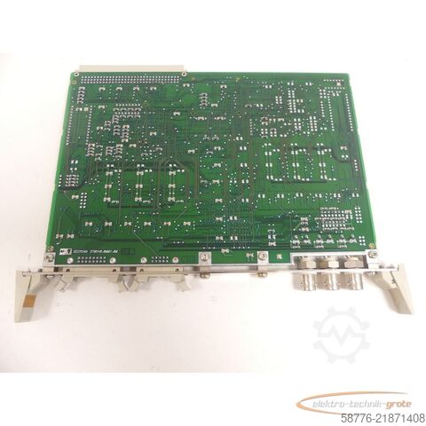 Composant Siemens 6FX1154-8BC01 570 548 9103.00 Platine E-Stand: A