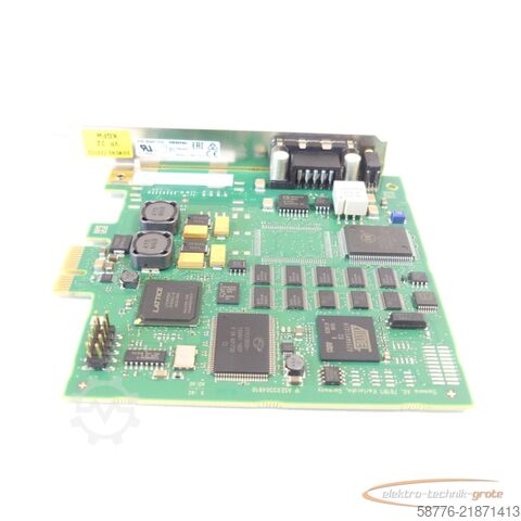 Στοιχείο Siemens 6GK1562-2AA00 PC-CP X1-Cars Version 01 SN VPJ1281754
