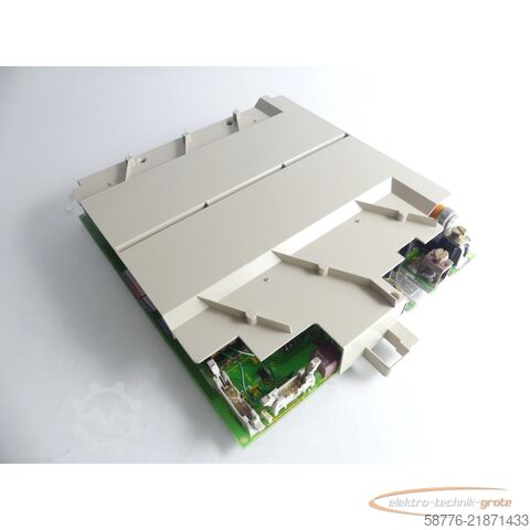 Komponent Siemens 6SC6170-0FC01 Leistungsteil 462 017.9052.01 B C D SN: 103107