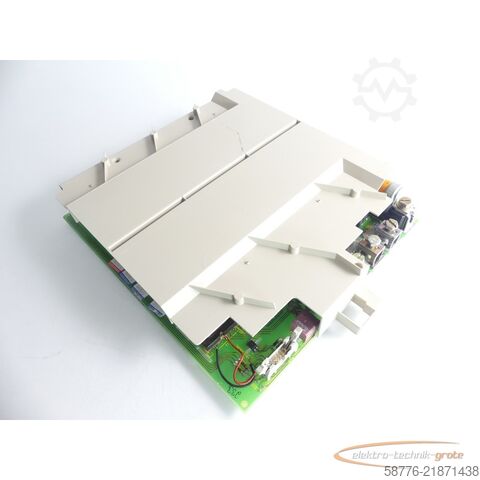 Komponent Siemens 6SC6170-0FC51 Leistungsteil 462 017.9052.51 B C D SN: 103097