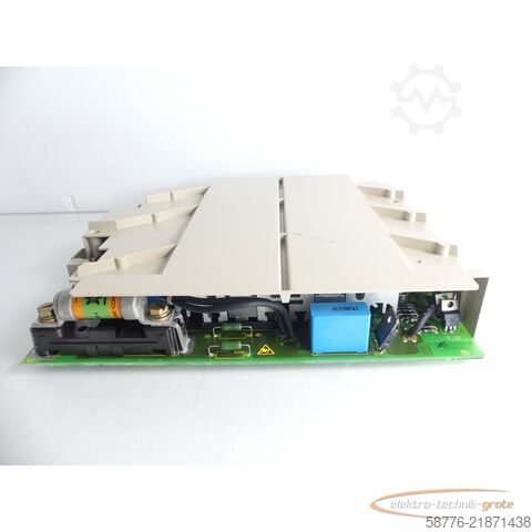 Komponent Siemens 6SC6170-0FC51 Leistungsteil 462 017.9052.51 B C D SN: 103097