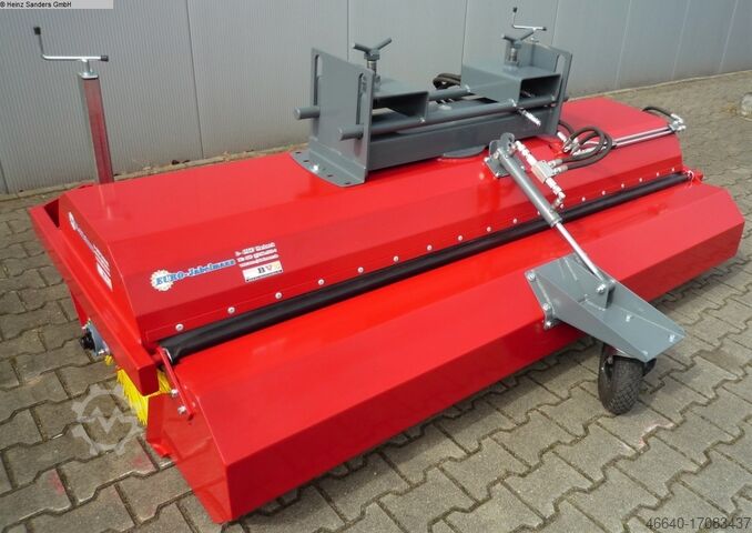 Kehrmaschine Staplerkehrmaschine V 2001 GSKM