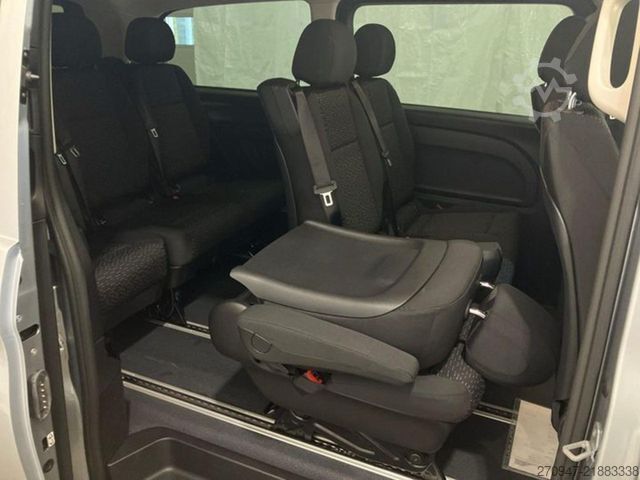 Minibus MERCEDES-BENZ Vito 116 Tourer PRO 4x4 lang STANDHZ AHK PDC KAM