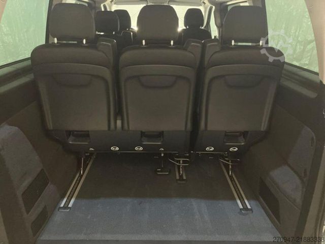 Minibus MERCEDES-BENZ Vito 116 Tourer PRO 4x4 lang STANDHZ AHK PDC KAM