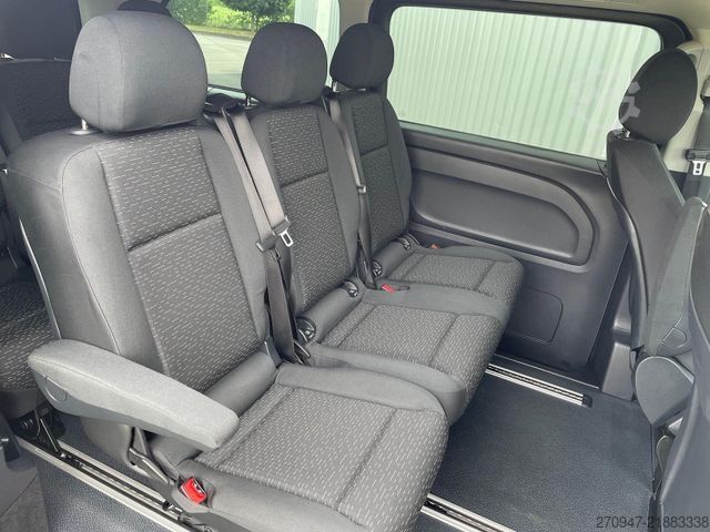 Minibus MERCEDES-BENZ Vito 116 Tourer PRO 4x4 lang STANDHZ AHK PDC KAM