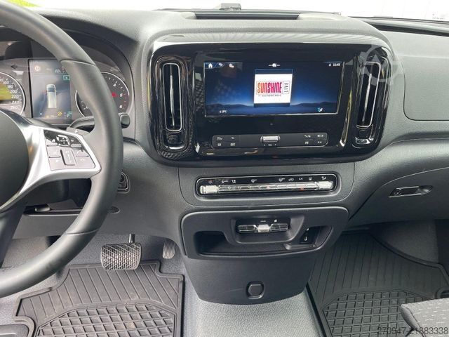 Minibus MERCEDES-BENZ Vito 116 Tourer PRO 4x4 lang STANDHZ AHK PDC KAM