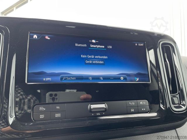 Minibus MERCEDES-BENZ Vito 116 Tourer PRO 4x4 lang STANDHZ AHK PDC KAM