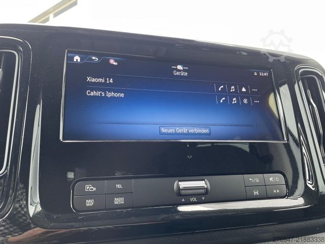 Minibus MERCEDES-BENZ Vito 116 Tourer PRO 4x4 lang STANDHZ AHK PDC KAM