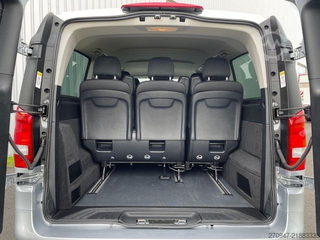 Minibus MERCEDES-BENZ Vito 116 Tourer PRO 4x4 lang STANDHZ AHK PDC KAM