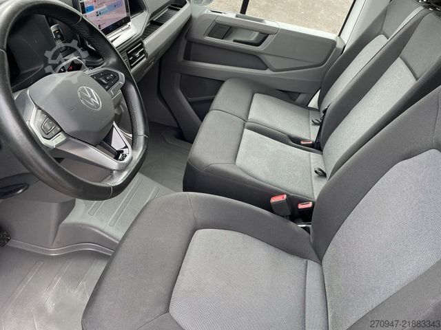 High top van VOLKSWAGEN Crafter MIXTO 35 L4H3 NAVI KAMERA KLIMA DAB MFL