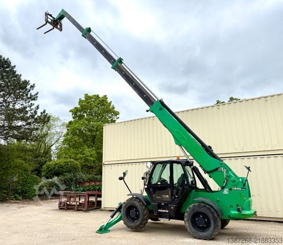 Verreiker JCB 540-170 / 2021 BJ / 2.525 H
