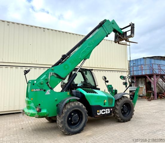 Verreiker JCB 540-170 / 2021 BJ / 2.525 H