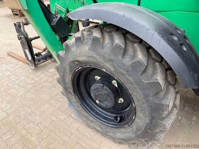 Verreiker JCB 540-170 / 2021 BJ / 2.525 H