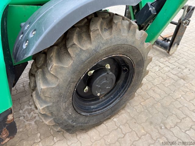 Verreiker JCB 540-170 / 2021 BJ / 2.525 H