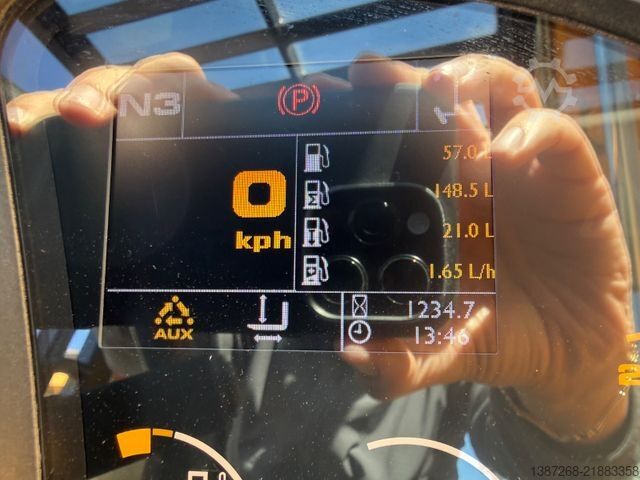 Anden JCB 535-95 / 2021 BJ / 1.234 H