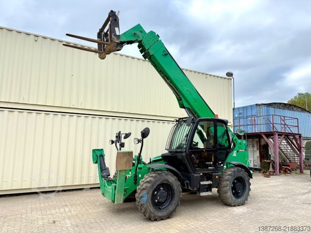 Altro JCB 540-170 / 2021 BJ / 2.525 H