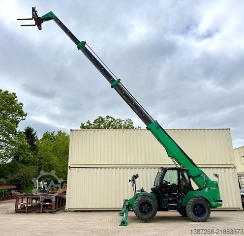 Altro JCB 540-170 / 2021 BJ / 2.525 H