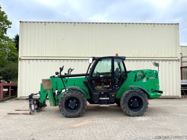 Altro JCB 540-170 / 2021 BJ / 2.525 H