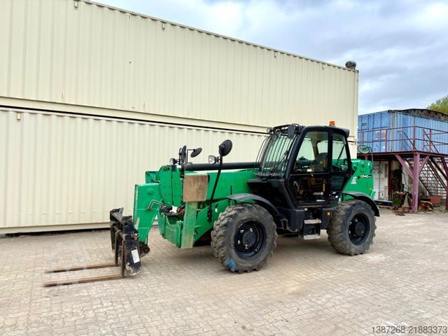 Altro JCB 540-170 / 2021 BJ / 2.525 H