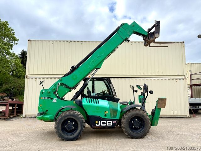 Altro JCB 540-170 / 2021 BJ / 2.525 H