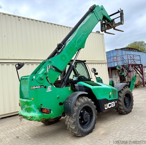 Altro JCB 540-170 / 2021 BJ / 2.525 H