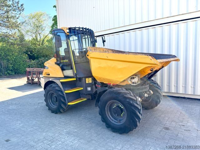 Altro MECALAC 6sMDX Dumper / Drehmulde / 2021 BJ / 968 H