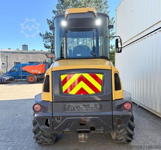 Altro MECALAC 6sMDX Dumper / Drehmulde / 2021 BJ / 968 H