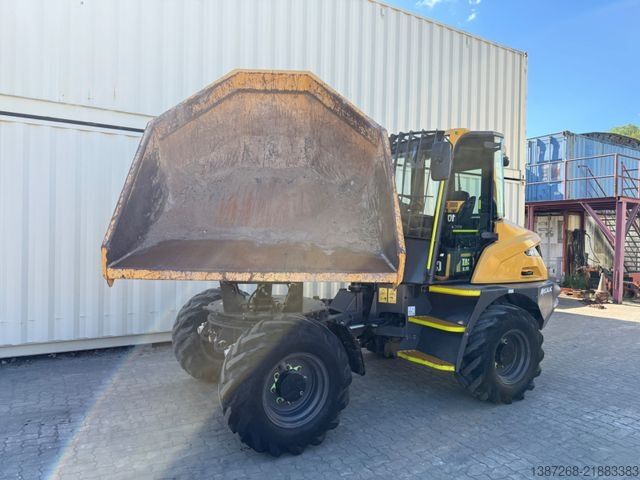 Altro MECALAC 6sMDX Dumper / Drehmulde / 2021 BJ / 968 H