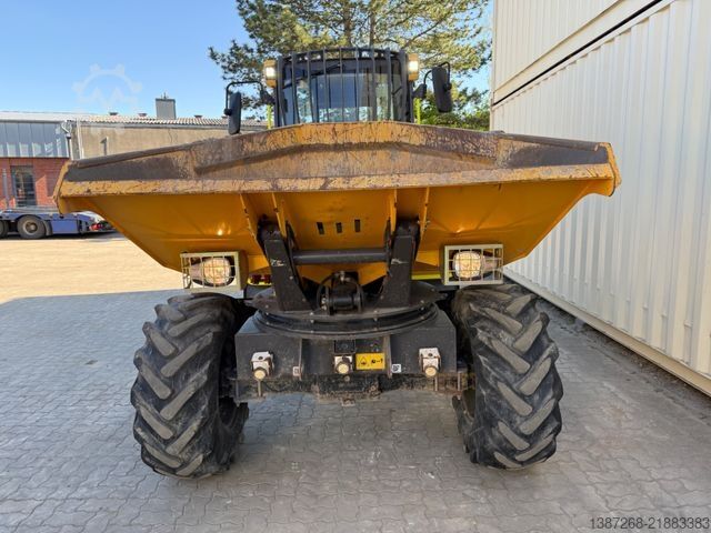 Altro MECALAC 6sMDX Dumper / Drehmulde / 2021 BJ / 968 H