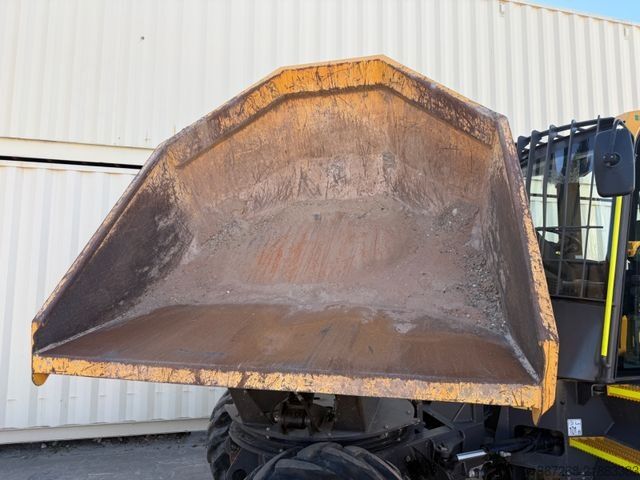 Altro MECALAC 6sMDX Dumper / Drehmulde / 2021 BJ / 968 H
