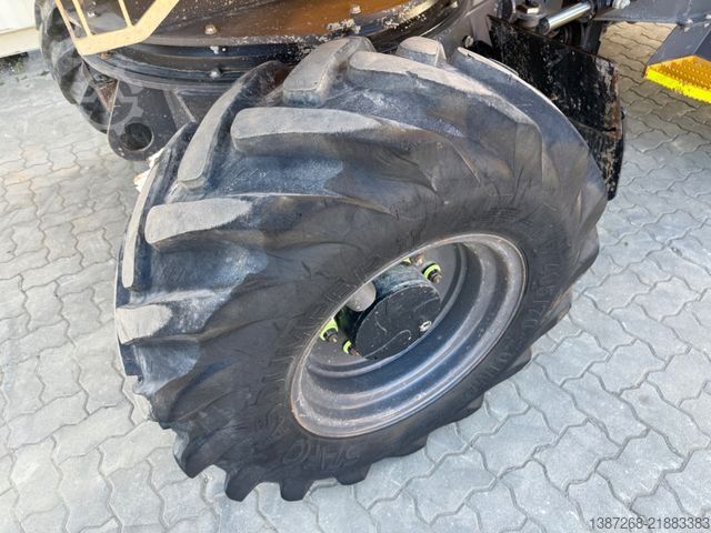 Altro MECALAC 6sMDX Dumper / Drehmulde / 2021 BJ / 968 H