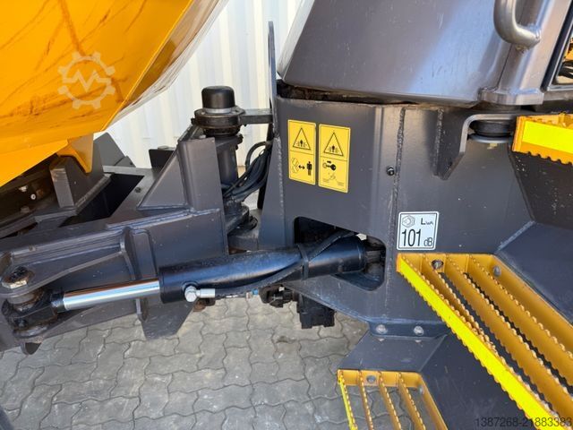 Altro MECALAC 6sMDX Dumper / Drehmulde / 2021 BJ / 968 H