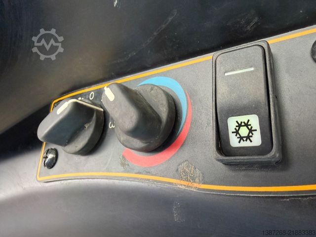 Altro MECALAC 6sMDX Dumper / Drehmulde / 2021 BJ / 968 H