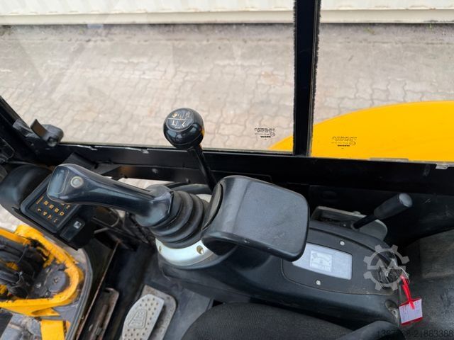 Miniescavatore JCB 8026 CTS / 2021 BJ / 1.589 H / 3 x Löffel