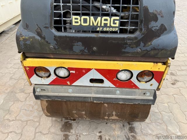 Enkeltromle-valse BOMAG BW80AD-5 / 2012 BJ / Deutsche Maschine