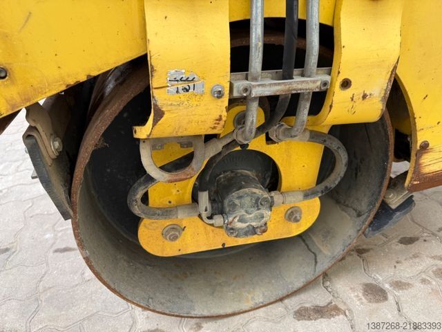 Enkeltromle-valse BOMAG BW80AD-5 / 2012 BJ / Deutsche Maschine