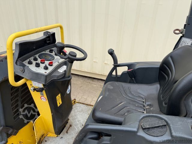 Enkeltromle-valse BOMAG BW80AD-5 / 2012 BJ / Deutsche Maschine