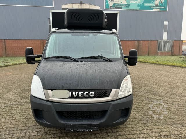 Koelwagen met geïsoleerde laadbak IVECO Daily 35S13 Kühlkoffer C33-Type 526EV