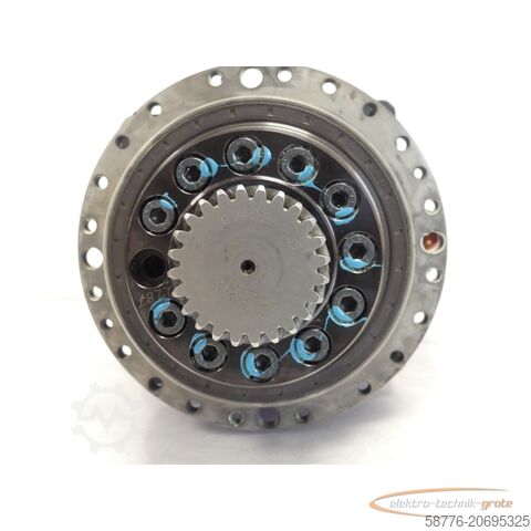 Motore Wittenstein Wittenstein TPM 050-004I-600K - OHO-090IF205 Motor SN 320082