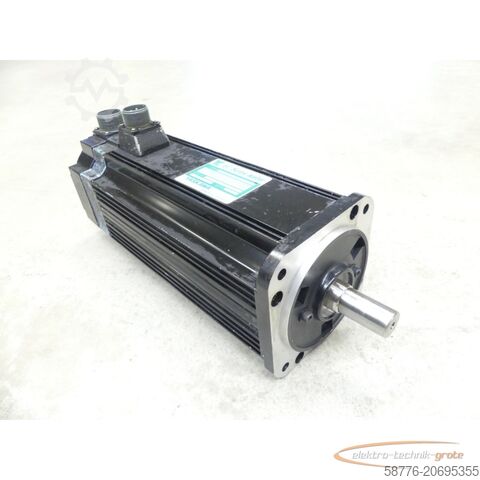 Motore Yaskawa Yaskawa USAFED-13F A2 AC Servo Motor SN: R05CC982