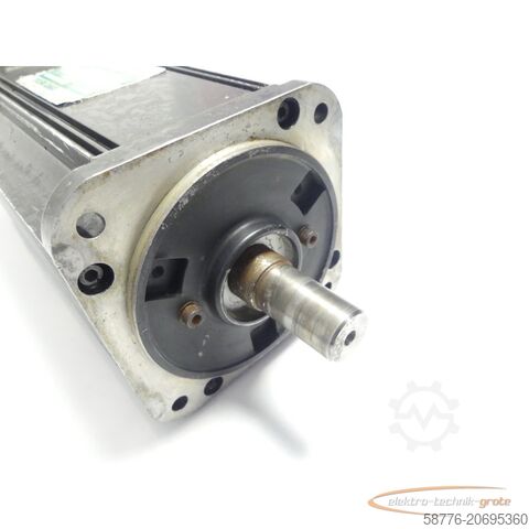 Yaskawa Motor Yaskawa USAFED-13F A2 AC Servo Motor SN: S06918-3-033