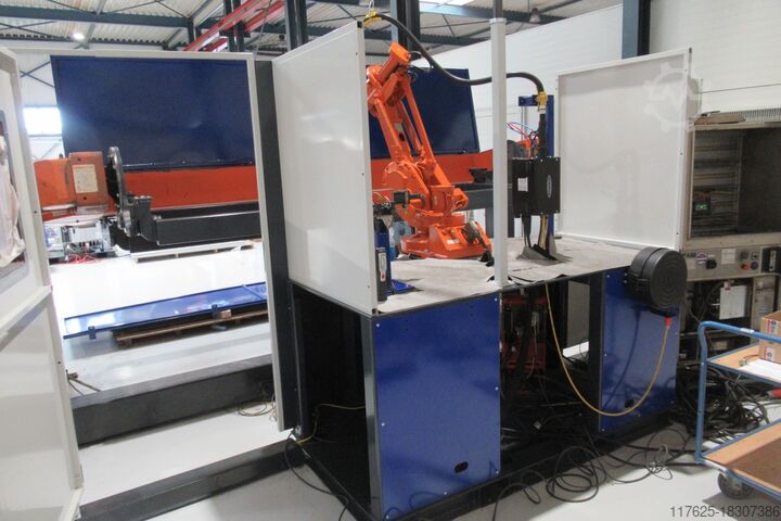 Industriële robot ABB / RobWelding IRB1400 M200