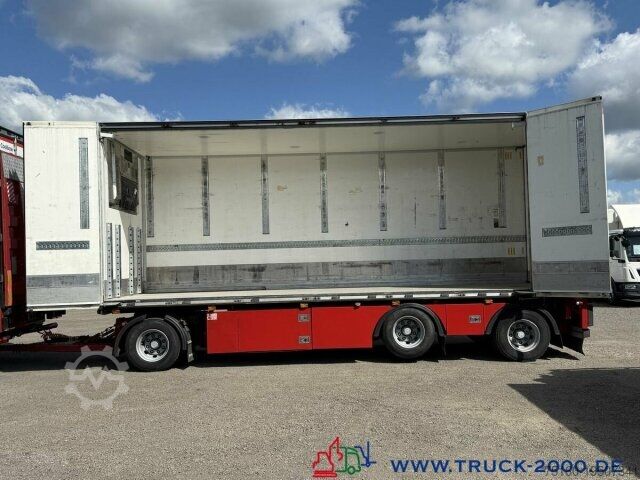 Koeltrailers Fynkar Thermo King SLXe 100 Tiefkühler bis -20°