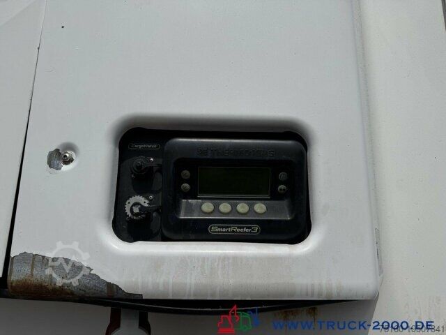 Koeltrailers Fynkar Thermo King SLXe 100 Tiefkühler bis -20°